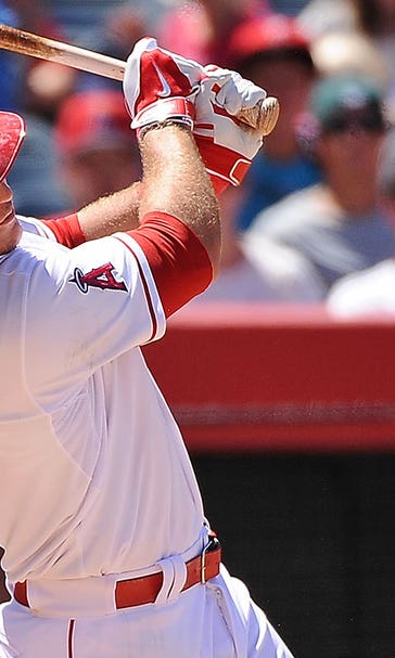 MLB Quick Hits: Trout still out